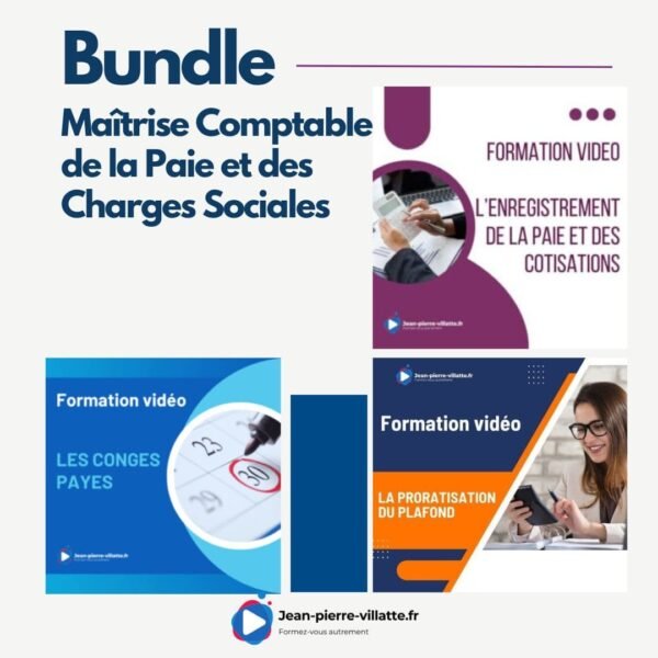Maîtrise Comptable de la Paie et des Charges Sociales
