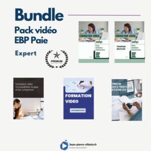 Bundle pack vidéo EBP Expert