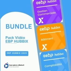Pack vidéo EBP HUBBIX