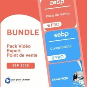 Pack vidéo Expert Point de vente EBP 2025