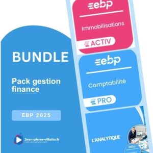 Pack Vidéo Gestion & Finance EBP 2025