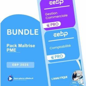Pack Vidéo Maîtrise PME EBP 2025