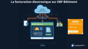 🏗️ E-invoicing Bâtiment 2026 : Comment Configurer la Facturation Électronique sur EBP Bâtiment