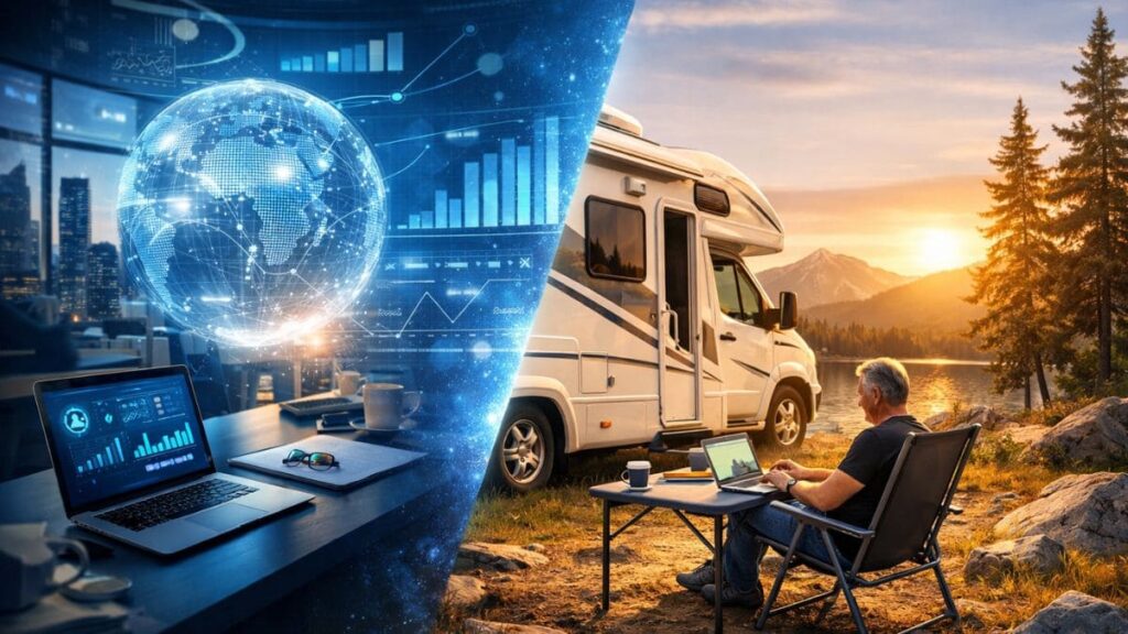 Vision AGORA IA entre intelligence artificielle et liberté de construire un nouveau mode de travail