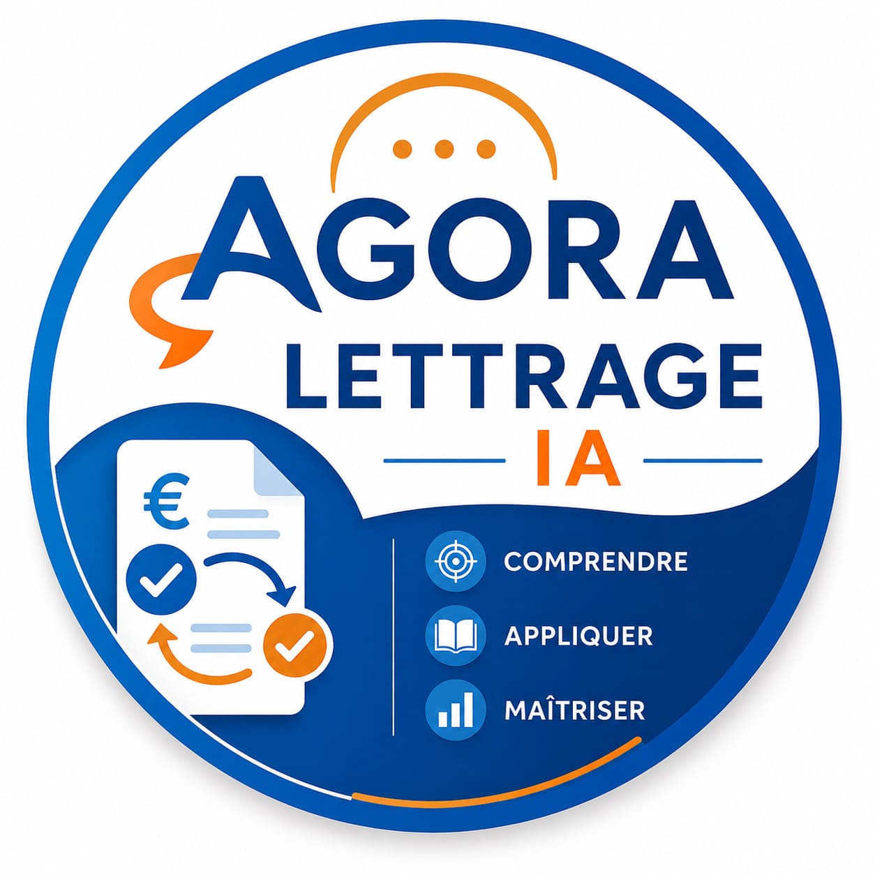 AGORA LETTRAGE IA