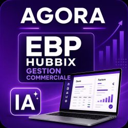 AGORA EBP HUBBIX GESTION COMMERCIALE IA